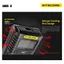 Nitecore UMS2 Unique Cooling