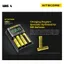 Nitecore UMS4 Charging Program