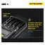 Nitecore UMS4 Constructed