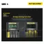 Nitecore UMS4 Saving