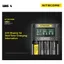 Nitecore UMS4 LCD Display