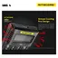 Nitecore UMS4 Cooling