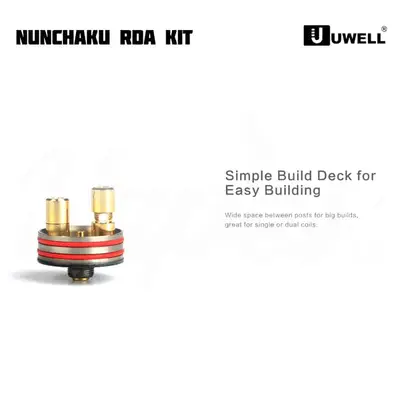 Uwell Nunchaku RDA