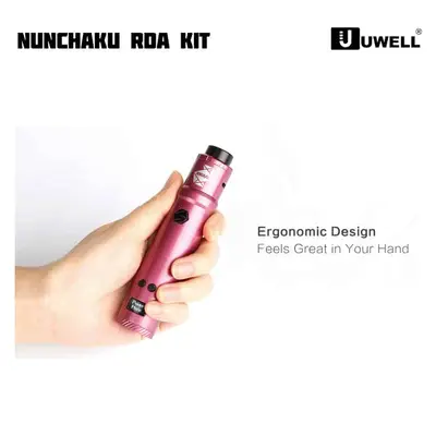 Uwell Nunchaku RDA Kit Ergonomic