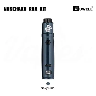 Uwell Nunchaku RDA Kit Blue
