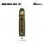Uwell Nunchaku RDA Kit Olive Green