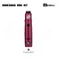 Uwell Nunchaku RDA Kit Purplish Red