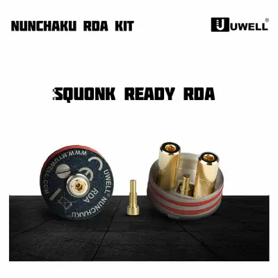 Uwell Nunchaku RDA Squonk