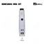 Uwell Nunchaku RDA Kit (80 W)