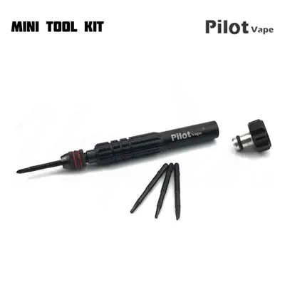 Pilot Vape Screwdriver