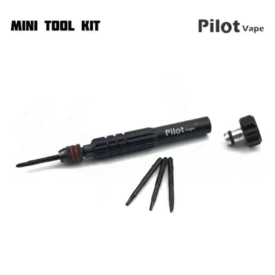 Pilot Vape Screwdriver