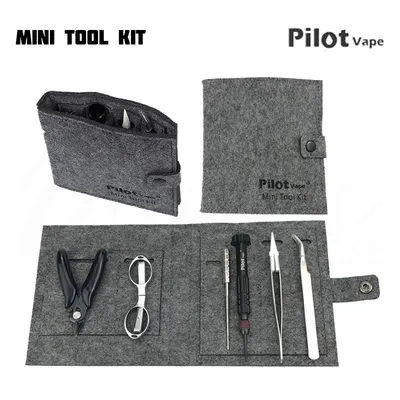 Pilot Vape Mini Tool Kit
