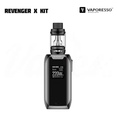 Vaporesso Revenger X Kit Black