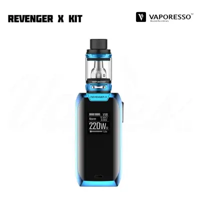 Vaporesso Revenger X Kit Blue