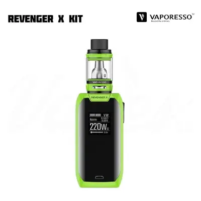 Vaporesso Revenger X Kit Green