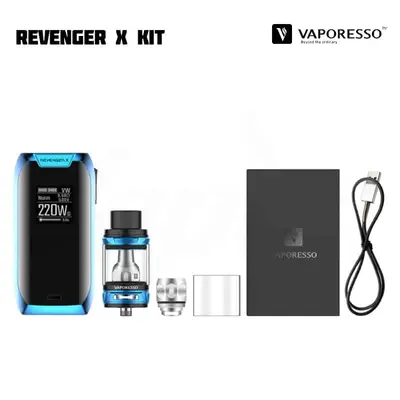 Vaporesso Revenger X Kit Package