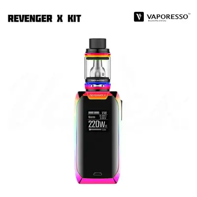 Vaporesso Revenger X Kit Rainbow