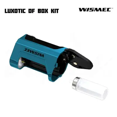 Wismec Luxotic DF Kit Bottle