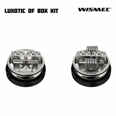 Wismec Luxotic DF Kit Deck