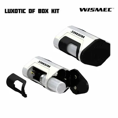 Wismec Luxotic DF Kit Overview