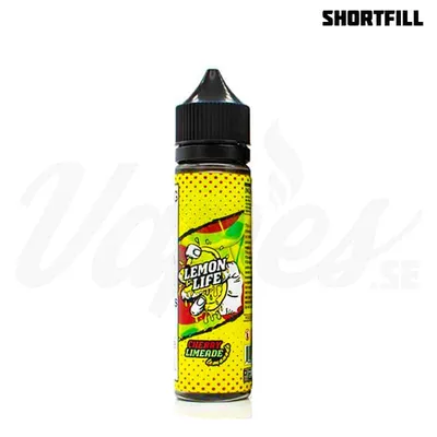 Lemon Life - Cherry Limeade Lemonade (50 ml, Shortfill)