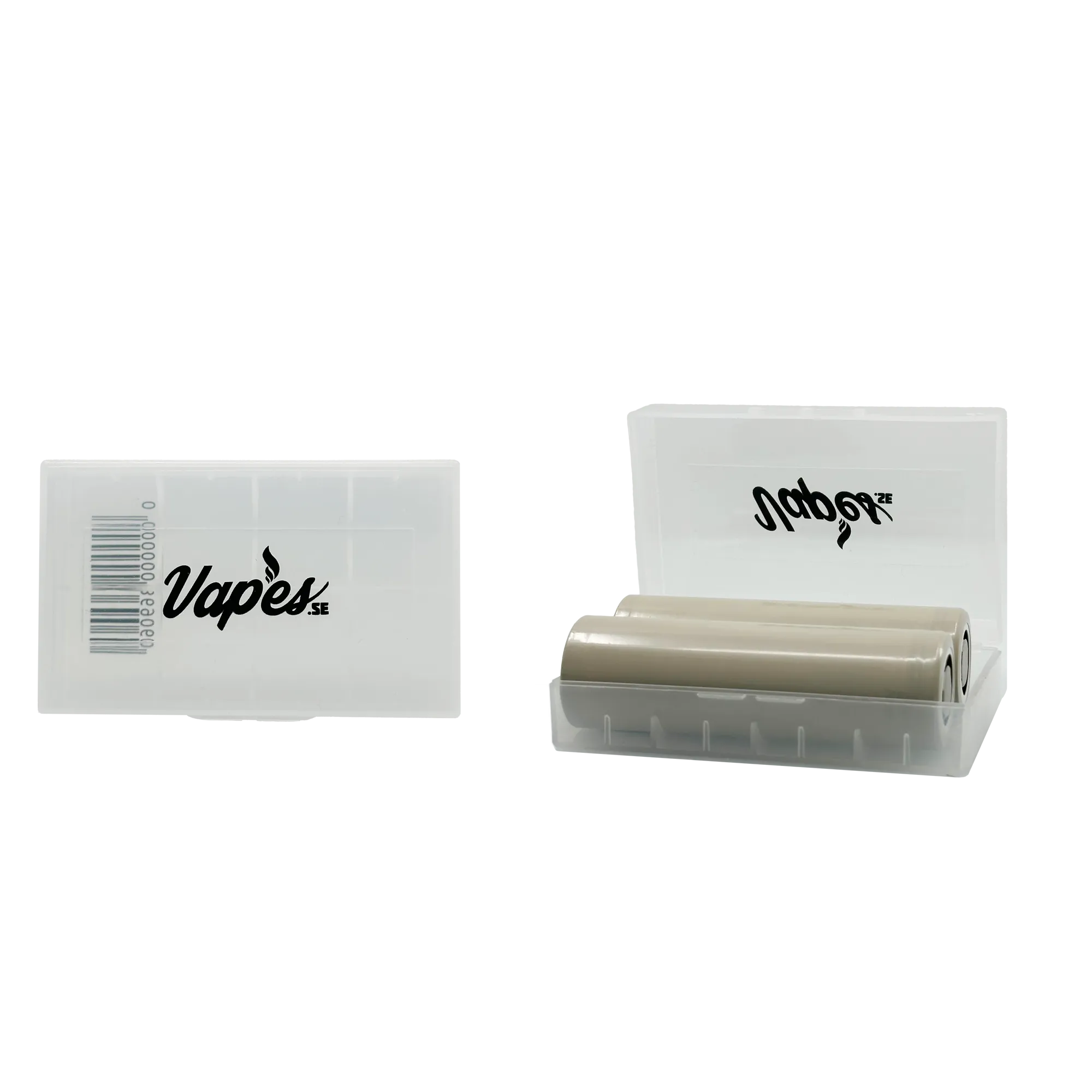 Batterilåda Vapes.se (2 st 20700/21700)