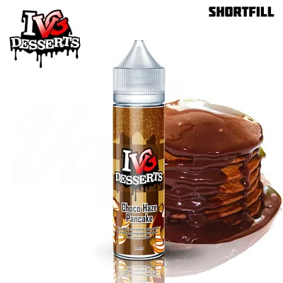 I VG - Choco Haze Pancake (50 ml, Shortfill)