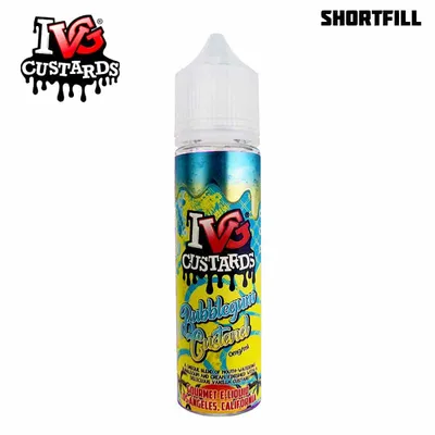 I VG - Bubblegum Custard (50 ml, Shortfill)
