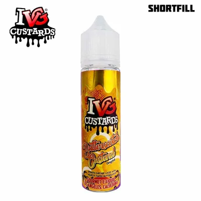 I VG - Butterscotch Custard (50 ml, Shortfill)