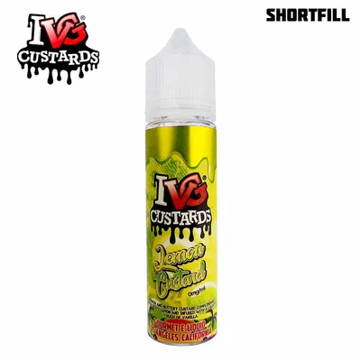 I VG - Lemon Custard (50 ml, Shortfill)