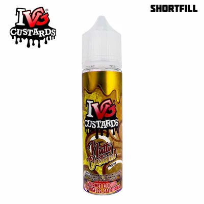 I VG - Nutty Custard (50 ml, Shortfill)