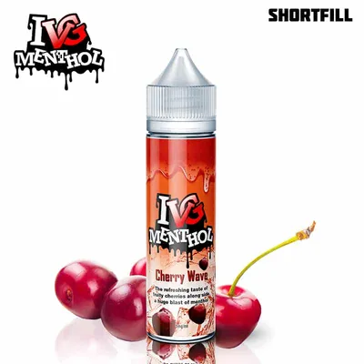 I VG - Cherry Wave (50 ml, Shortfill)