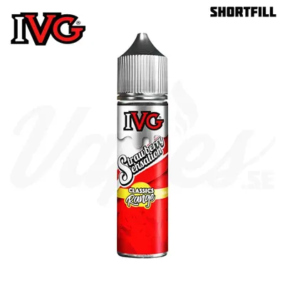 IVG - Strawberry Sensation