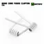 Wotofo Prebuilt Wire Quad Core Fused Clapton Coil 012