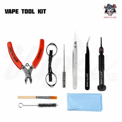 Demon Killer Tools