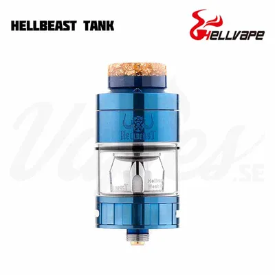 Hellvape HellBeast Beyond Vape Tank Blue