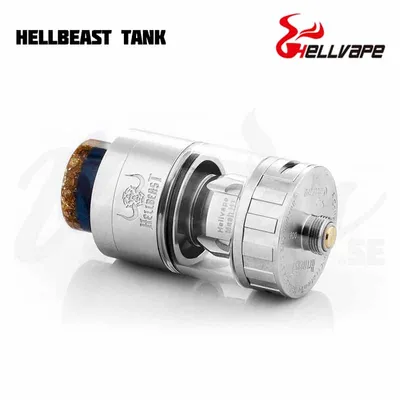 Hellvape HellBeast Beyond Vape Tank Design