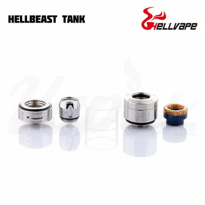 Hellvape HellBeast Beyond Vape Tank Parts