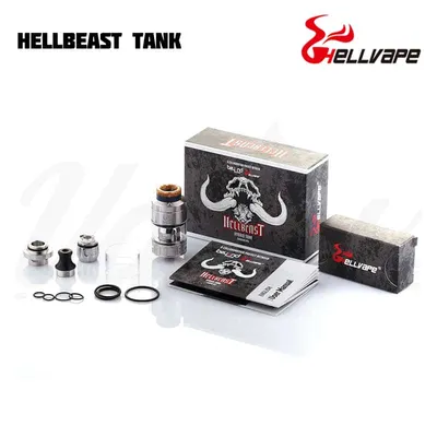 Hellvape HellBeast Beyond Vape Tank Parts