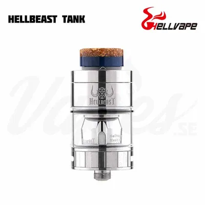 Hellvape HellBeast Beyond Vape Tank SS