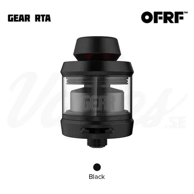 OFRF Gear RTA Black