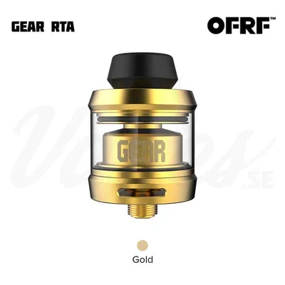 OFRF Gear RTA Gold