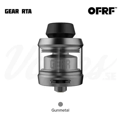 OFRF Gear RTA Gunmetal