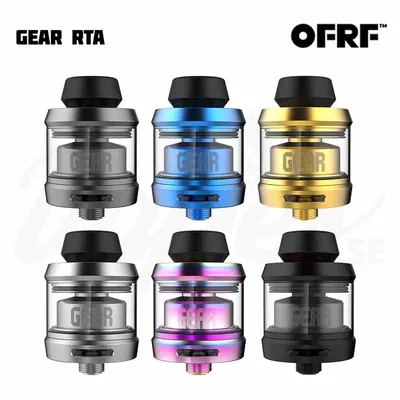 OFRF Gear RTA
