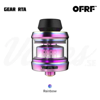 OFRF Gear RTA Rainbow