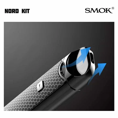 SMOK Nord Kit Pod System Airflow