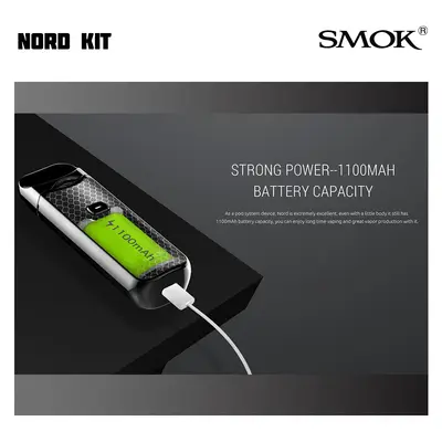 SMOK Nord Kit Pod System Battery