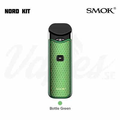 SMOK Nord Kit Pod System Green