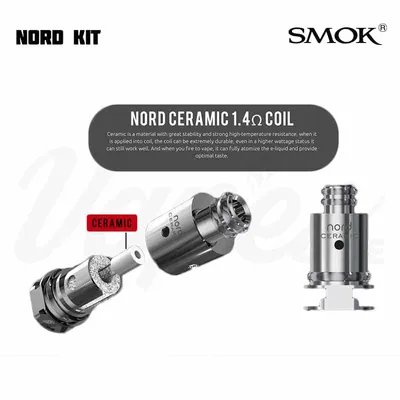 SMOK Nord Kit Pod System Coil