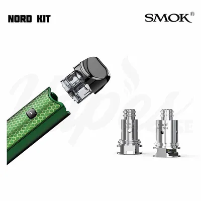 SMOK Nord Kit Pod System Coils